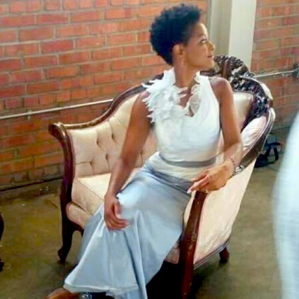 Mother of the Bride Gown